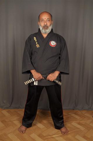black dragon karate